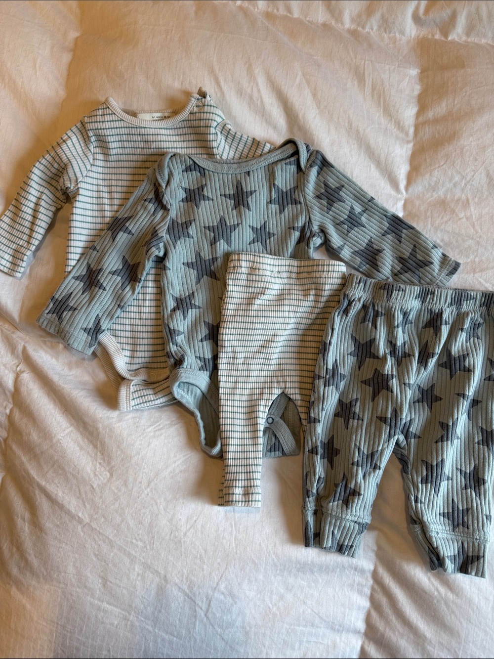 Zara and Cloud Island Newborn Sets